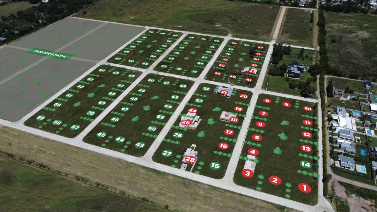 Lote en Venta de 600 m² Ubicado en Cañuelas 1
