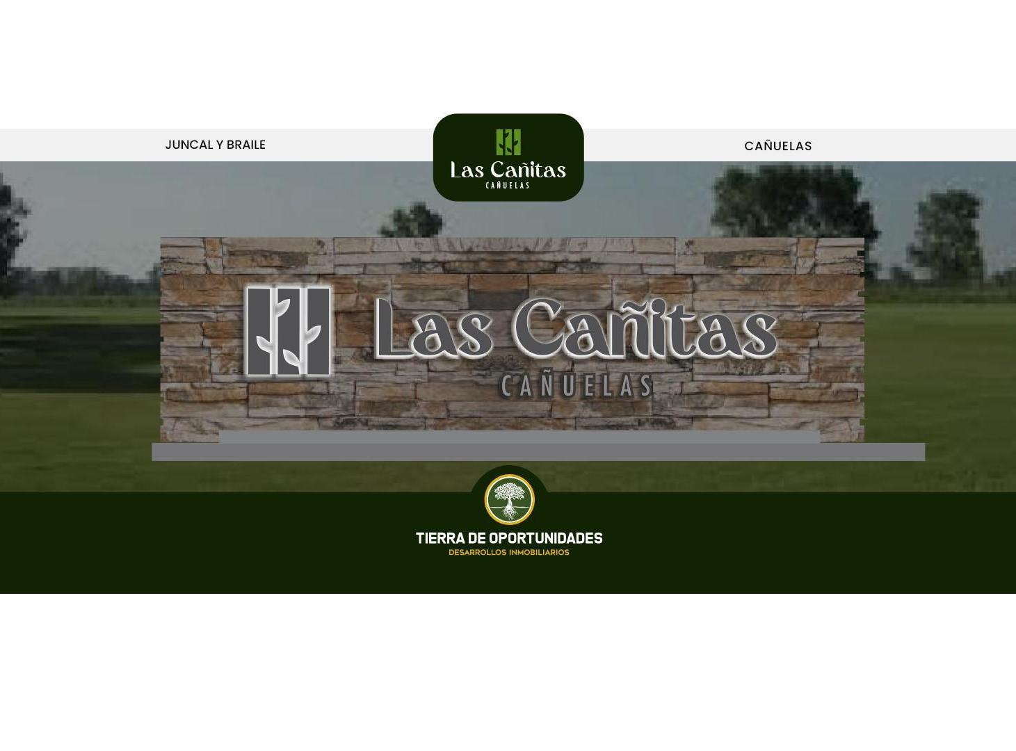 Foto de Barrio Abierto Las Cañitas Cañuelas, imagen 1