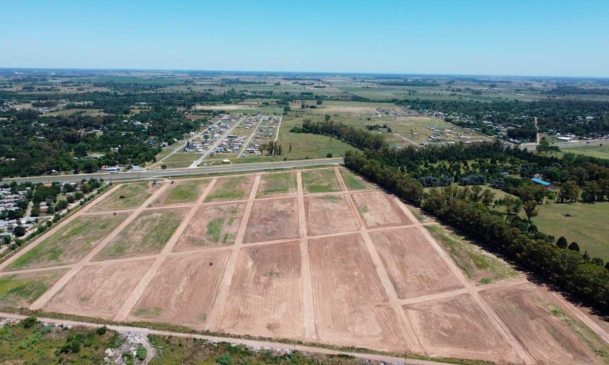 Lote En Venta 225m2 Santa María 2