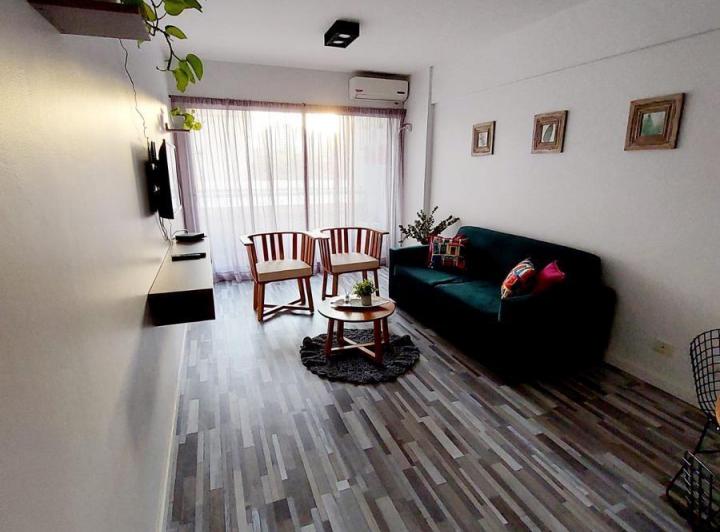 Departamento 2 ambientes amueblado completo Villa Urquiza 1