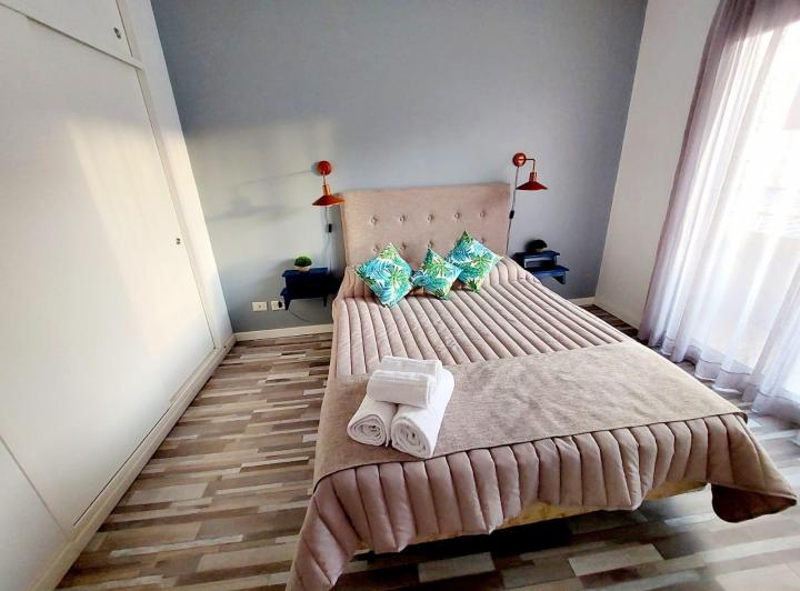 Departamento 2 ambientes amueblado completo Villa Urquiza 2