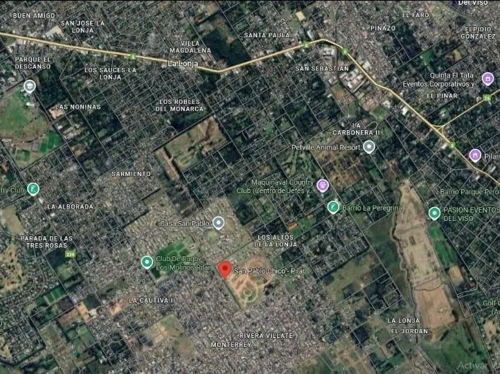 Terreno  850 mts San Pablo Chico, Pilar. 200, Pilar, GBA Norte 2