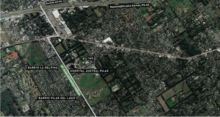 Terreno  850 mts San Pablo Chico, Pilar. 200, Pilar, GBA Norte 4