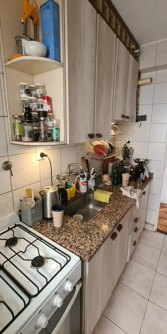 Alquiler 4 ambientes Caballito reciclado a nuevo! 5