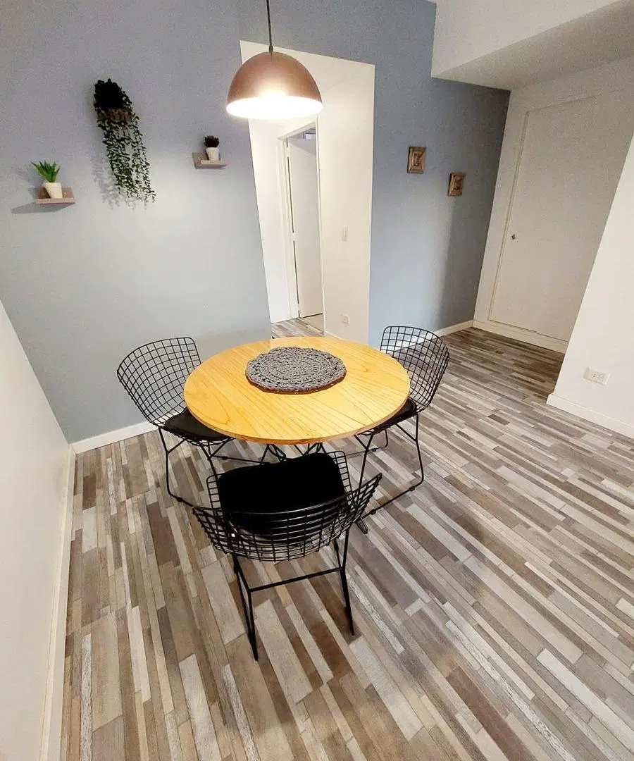 Departamento 2 ambientes amueblado completo Villa Urquiza 2