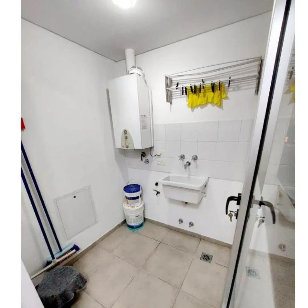 Departamento 2 ambientes amueblado completo Villa Urquiza 2