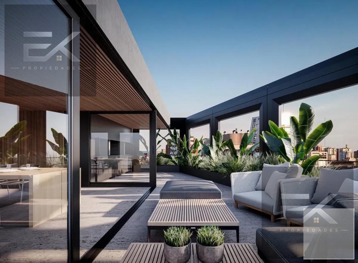 Foto de DepaDepartamento en Venta USD 230.000 Avenida del Libertador e/Jose, imagen 2