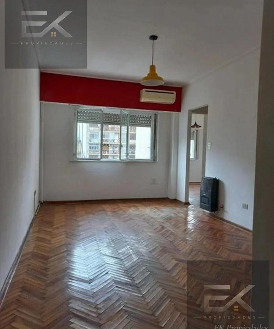 Foto de DepartamentoDepartamento de 3 ambientes sobre Av. Corrientes al 2200, imagen 2