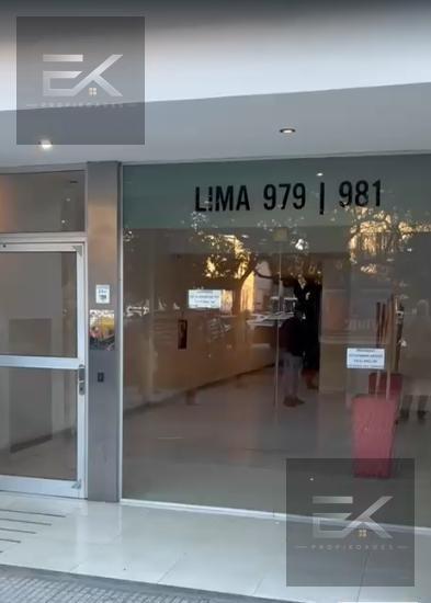 Foto de Departamento 2 Ambientes en Lima al 900 - Monserrat, imagen 1