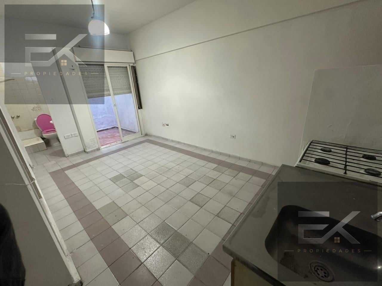 Foto de Departamento Monoambiente en Villa Crespo, imagen 1