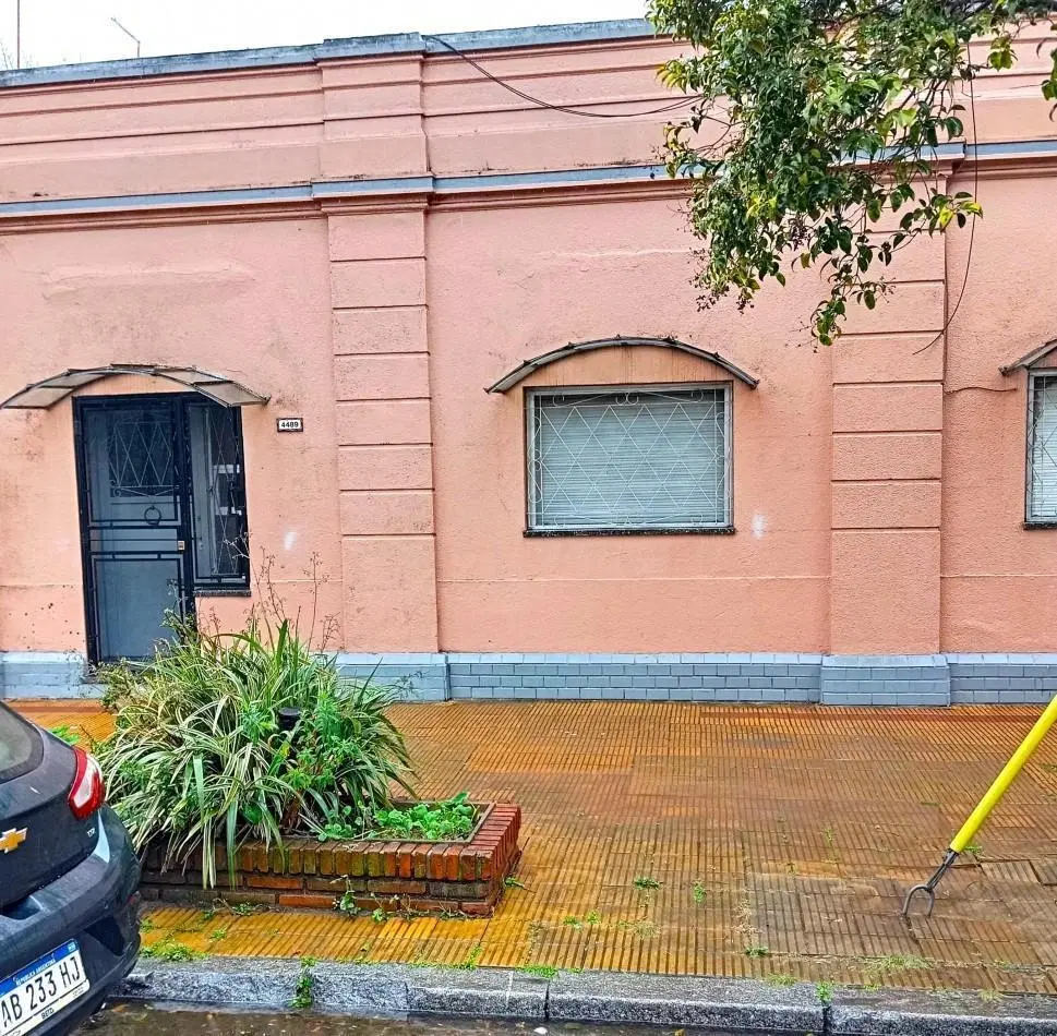 3 amb PH en alquiler patio V Devoto 2