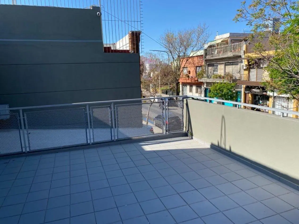 casa de 4 amb en alquiler amueblado villa Devoto 3
