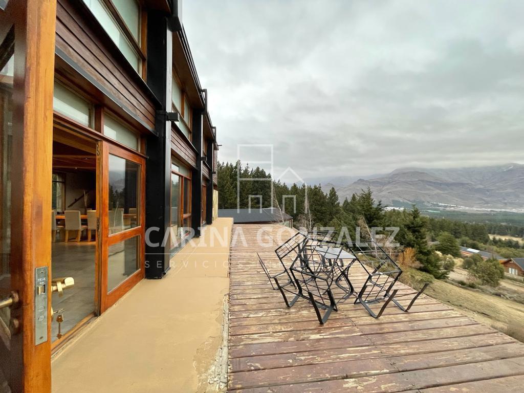 Venta Casa 4 Dorm. San Martin de Los Andes Chapelco Golf 5