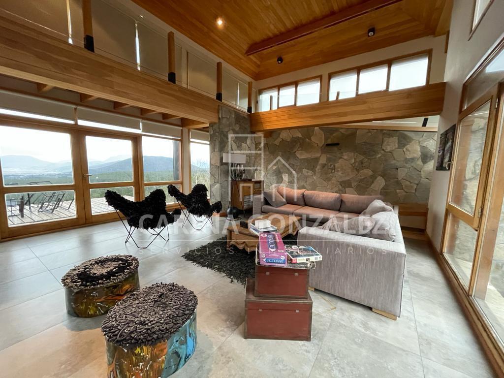 Venta Casa 4 Dorm. San Martin de Los Andes Chapelco Golf 2