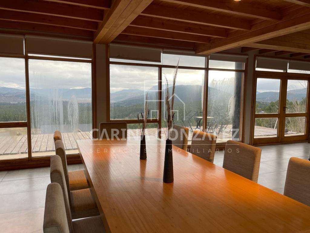 Venta Casa 4 Dorm. San Martin de Los Andes Chapelco Golf 3