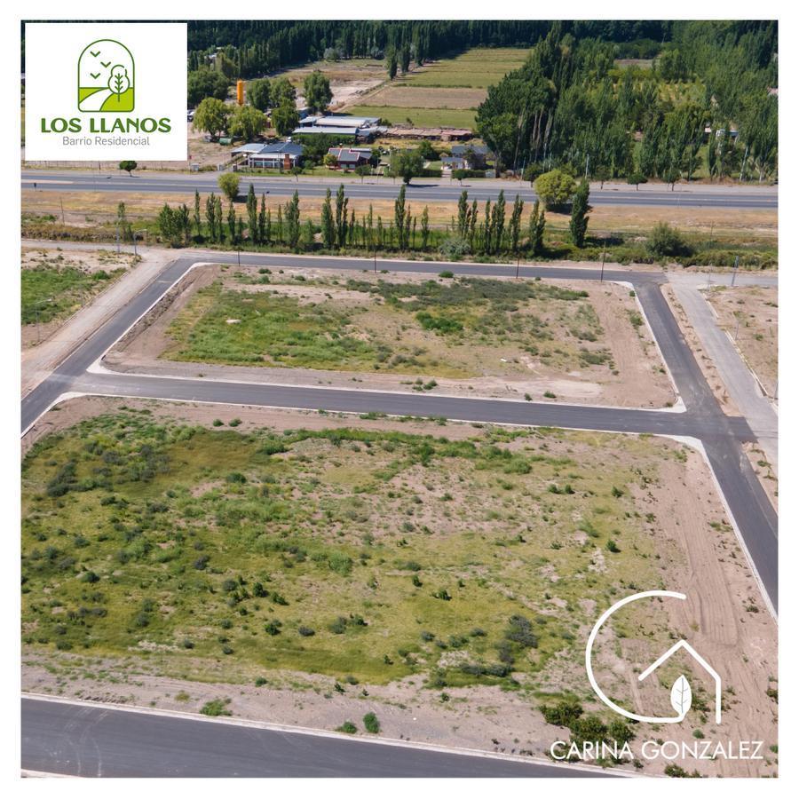 Terreno en Venta Plottier B° Los Llanos 2