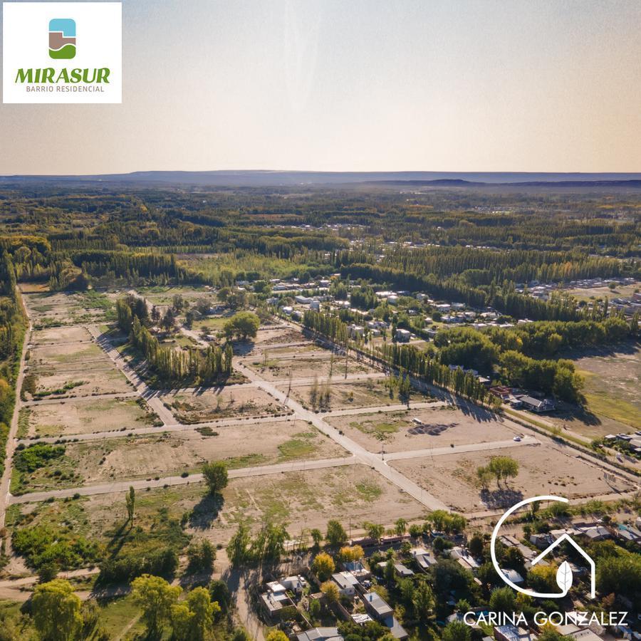 Venta terrenos en Barrio Residencial Mirasur, Plottier