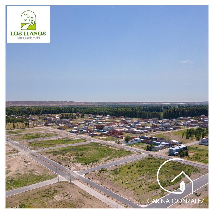 Terreno en Venta Plottier B° Los Llanos 4