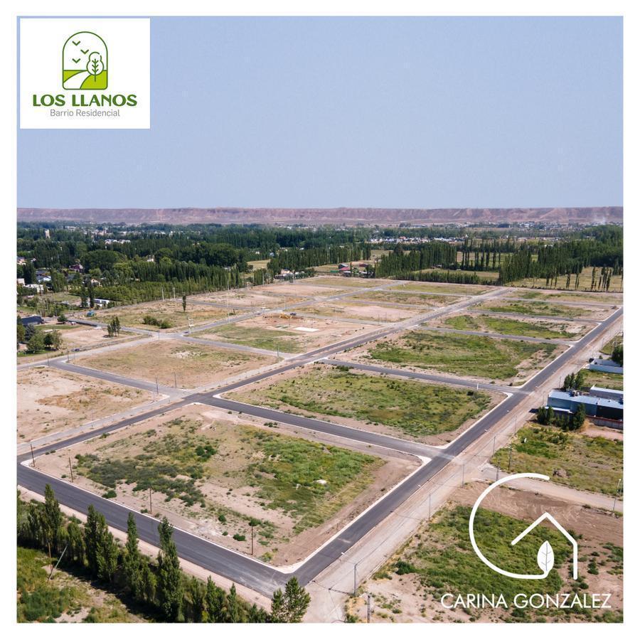 Terreno en Venta Plottier B° Los Llanos 5