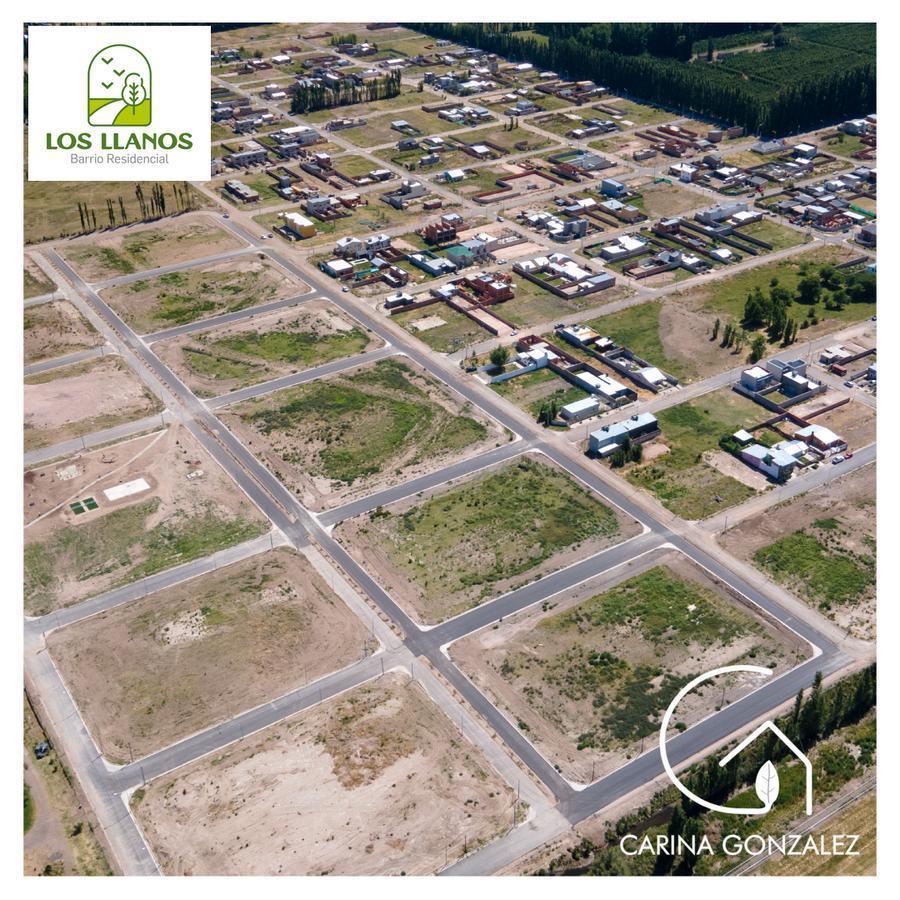 Terreno en Venta Plottier B° Los Llanos 2