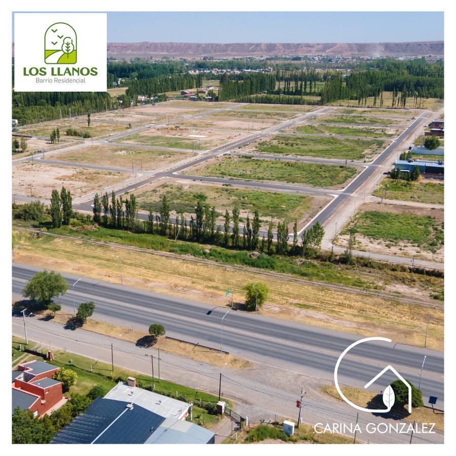 Terreno en Venta Plottier B° Los Llanos 1