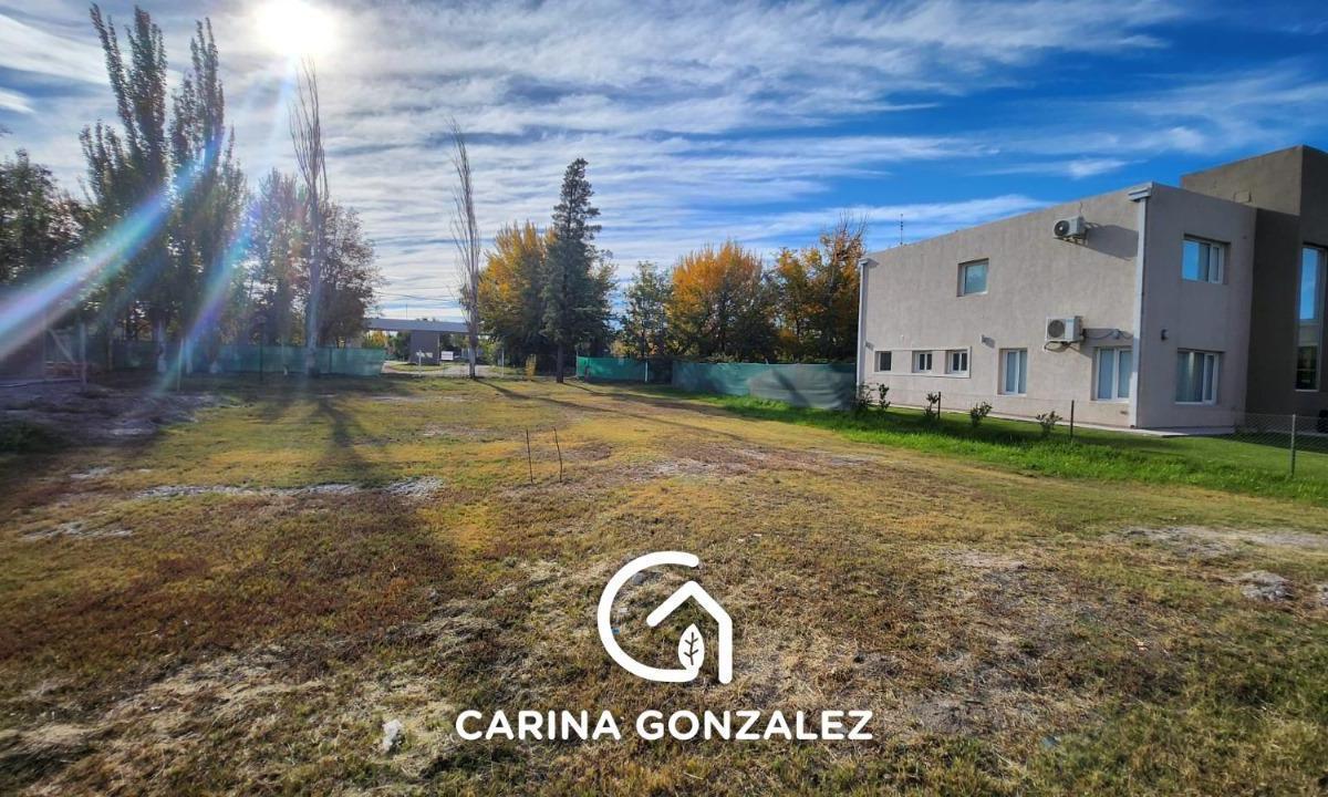 Venta - Terreno - Comahue Golf Club - Confluencia 3
