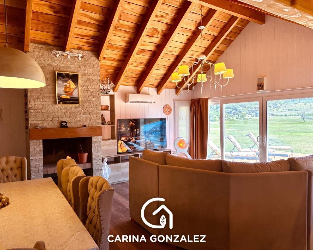 Casa en San Martin de Los Andes 3 Dorm. Peñon del Lolog 2