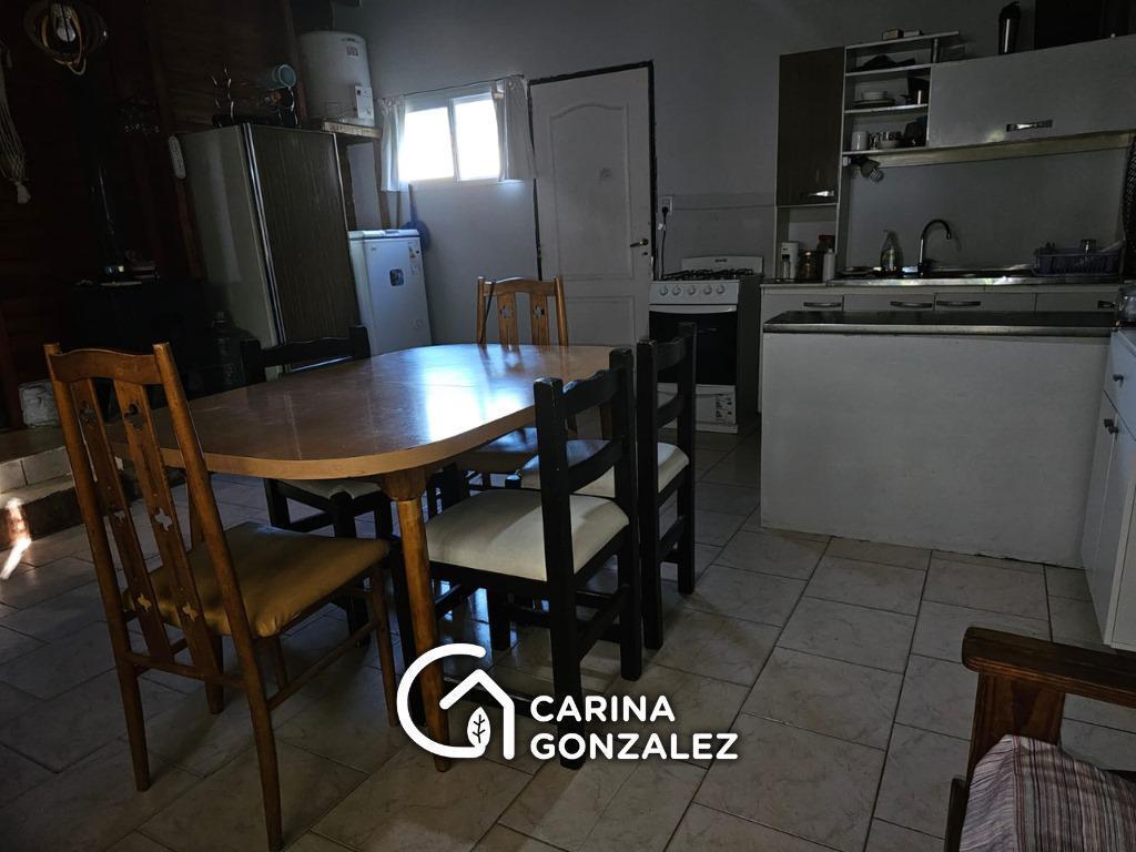 Casa en Lago Pellegrini 2 Dorm. 5