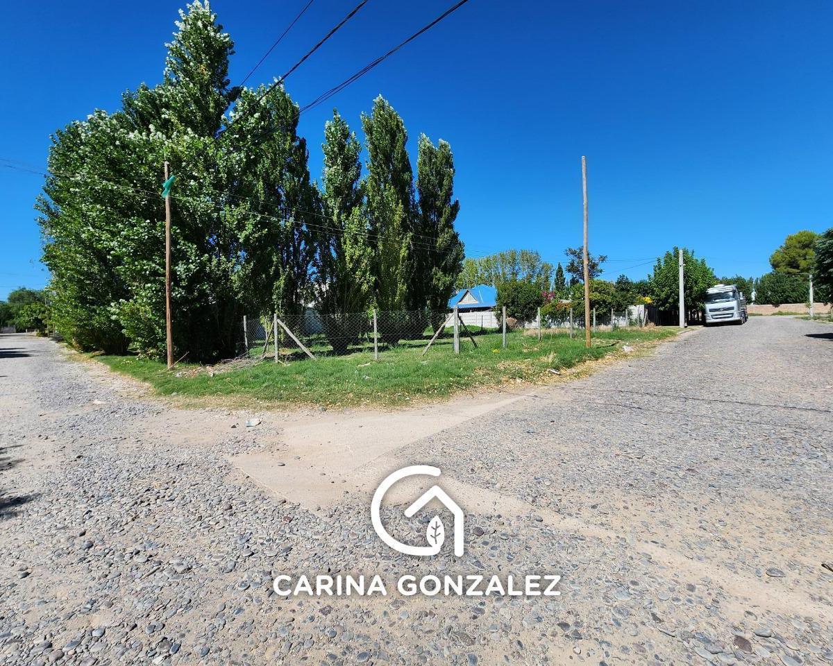 Terreno en El Centro de Plottier 380 m² en Esquina 3