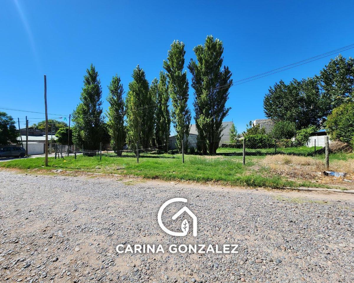 Terreno en El Centro de Plottier 380 m² en Esquina 5