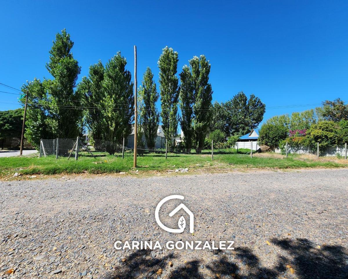 Terreno en El Centro de Plottier 380 m² en Esquina 4