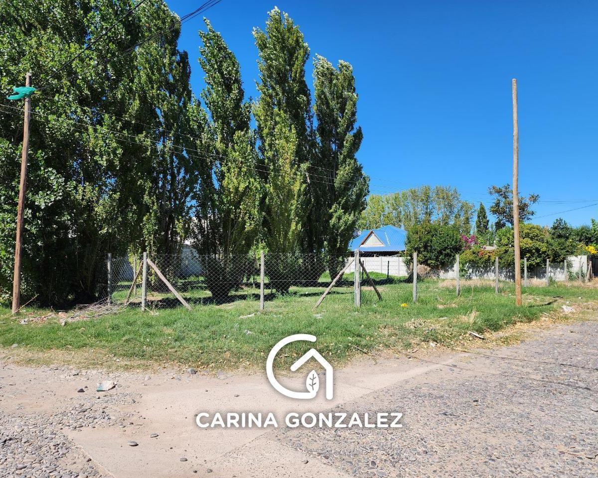 Terreno en El Centro de Plottier 380 m² en Esquina 1