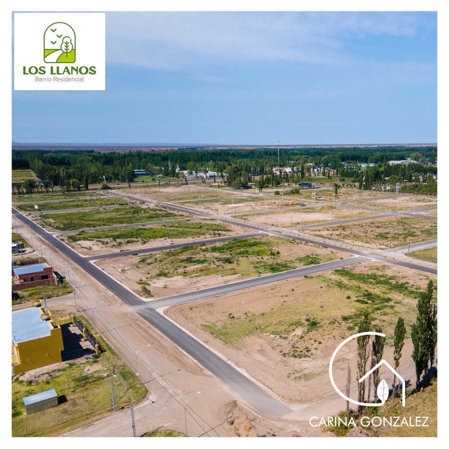 Terreno en Venta Plottier B° Los Llanos 2