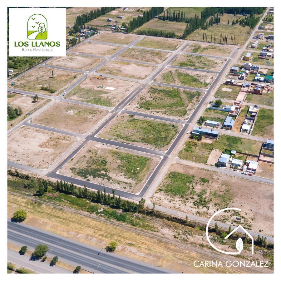 Terreno en Venta Plottier B° Los Llanos 3