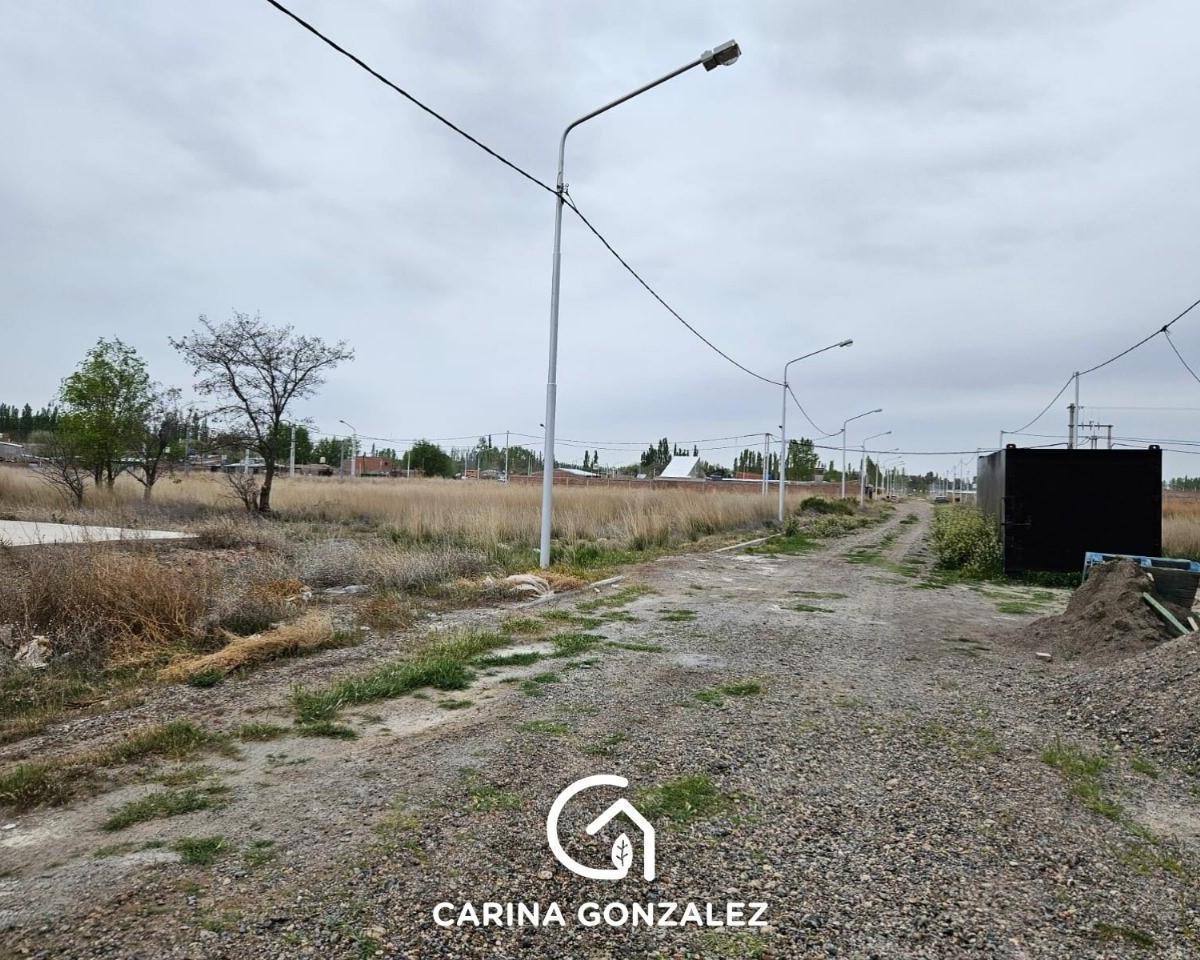 Terreno en Loteo Mangeles Plottier 5