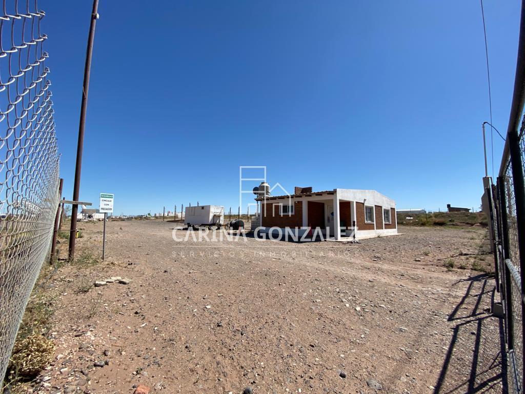 Aquiler de Base en Parque Industrial Añelo Vaca Muerta Neuquén 4