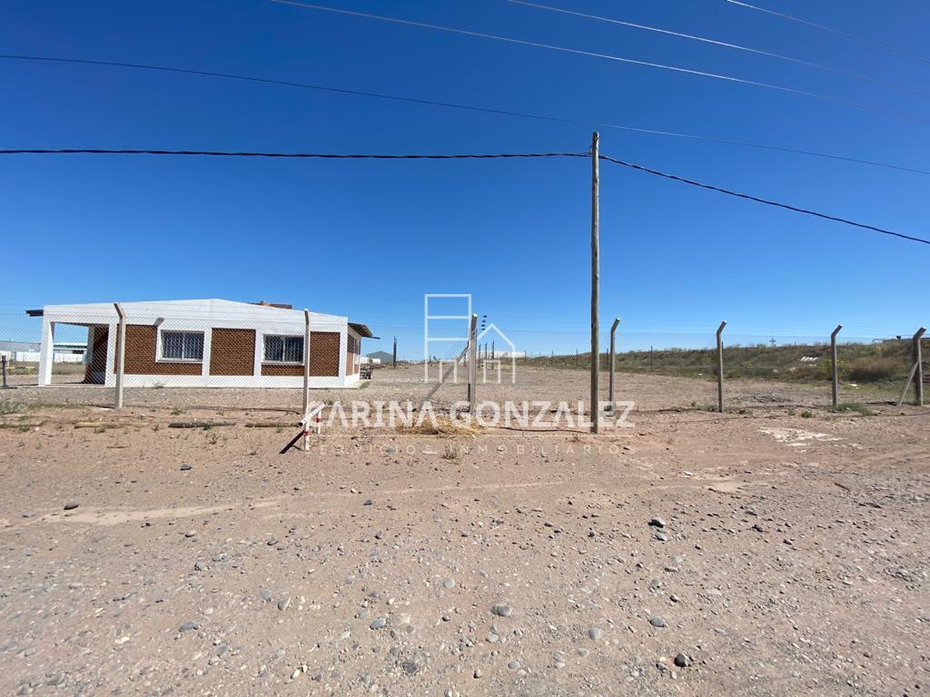 Aquiler de Base en Parque Industrial Añelo Vaca Muerta Neuquén 1