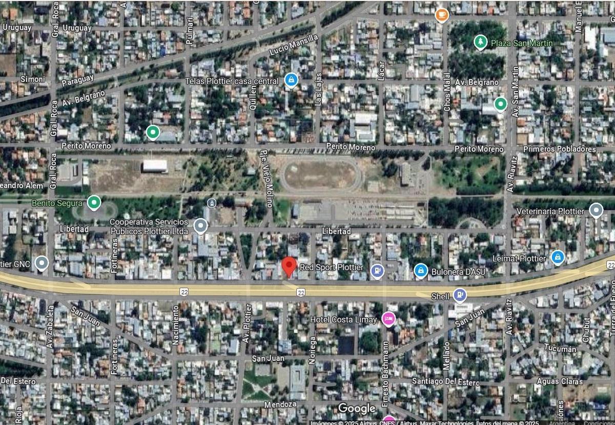 Foto de Local comercial con predio, a terminar en zona comercial, zobre ruta, Plottier., imagen 4