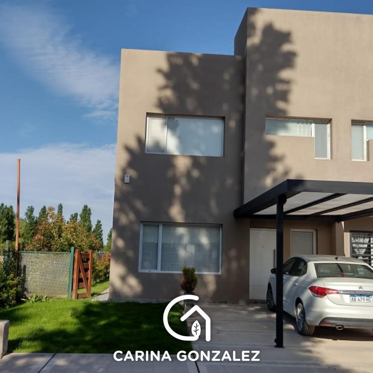 Venta Duplex 3 Dorm. con Pileta Barrio Cerrado Finca Costa Serena Plottier 3