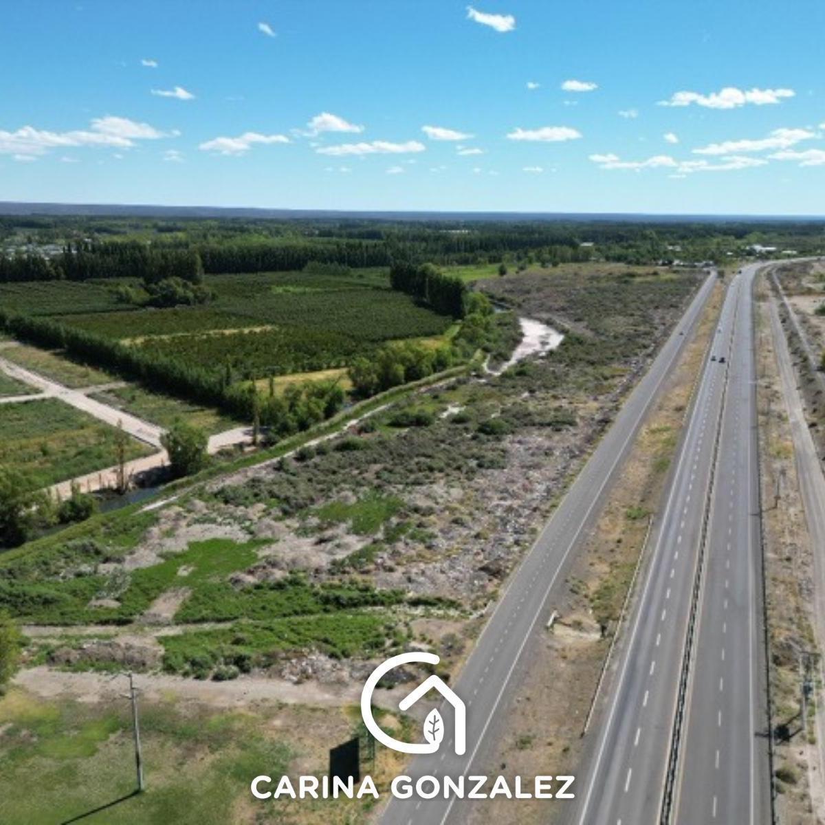 Terreno Sobre Ruta 22 - Villa Regina - Rio Negro 4