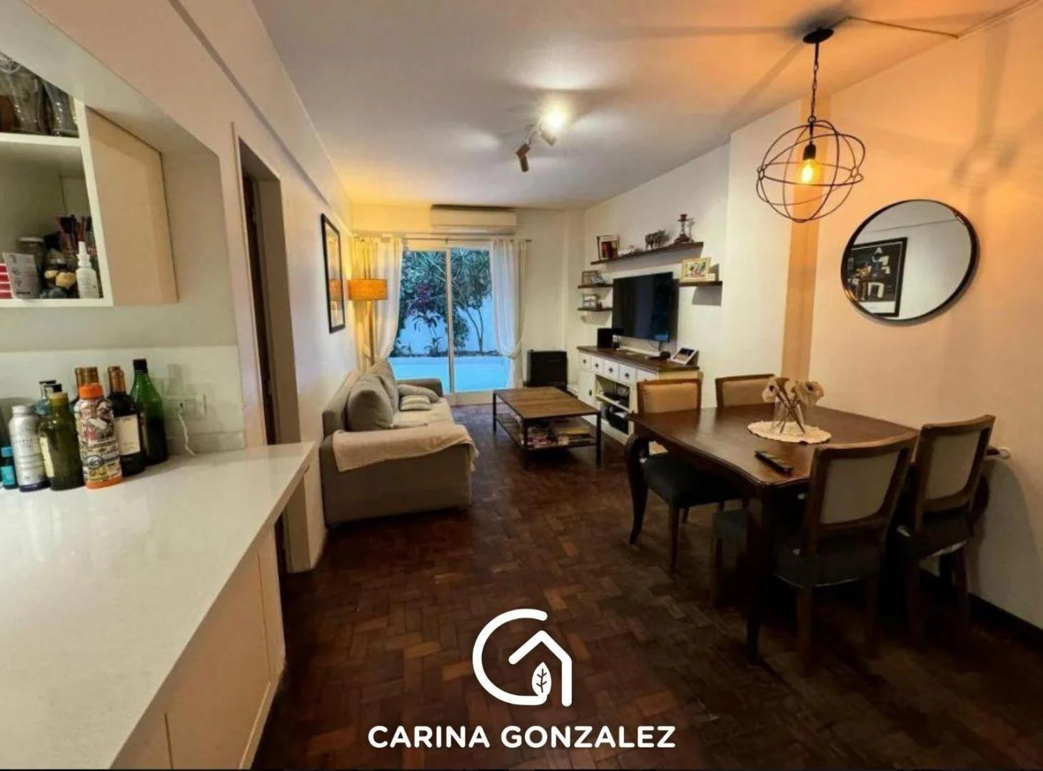 Departamento en Palermo Hollywood