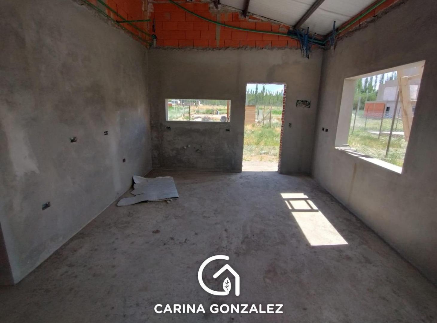 Venta Casa 2 dormitorios a Estrenar- Loteo Don Hector -Plottier-Nqn