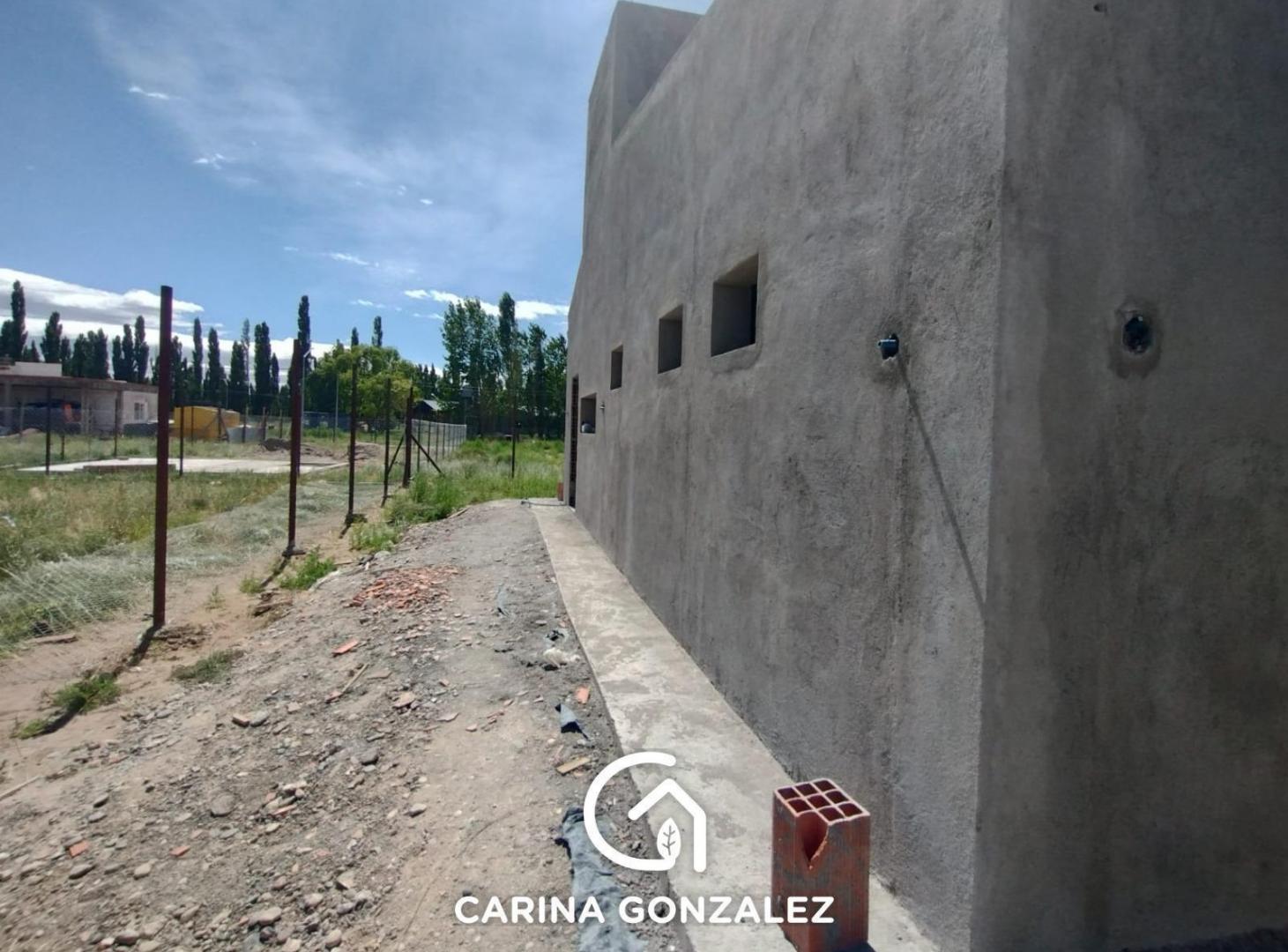 Venta Casa 2 dormitorios a Estrenar- Loteo Don Hector -Plottier-Nqn