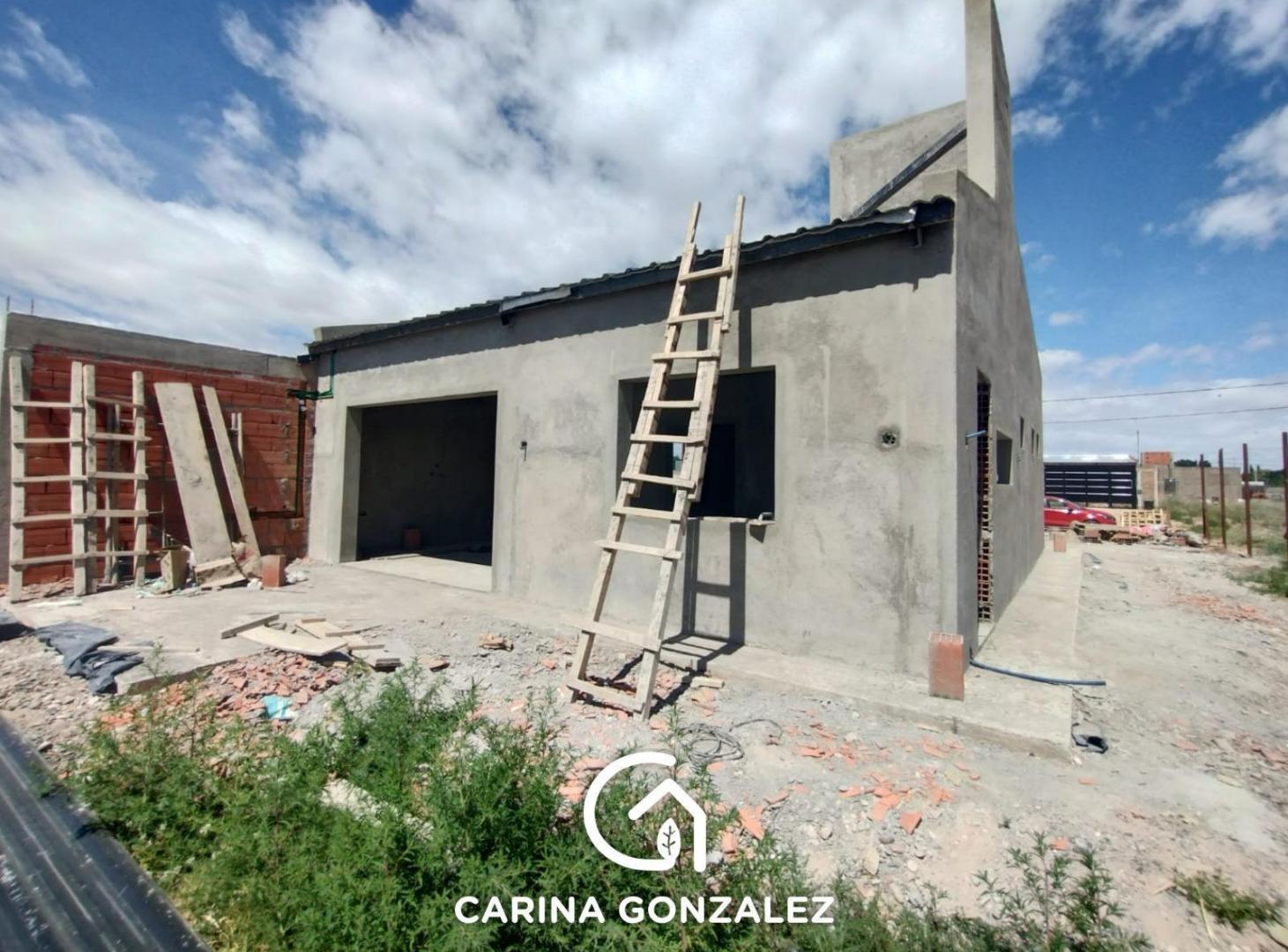 Venta Casa 2 dormitorios a Estrenar- Loteo Don Hector -Plottier-Nqn