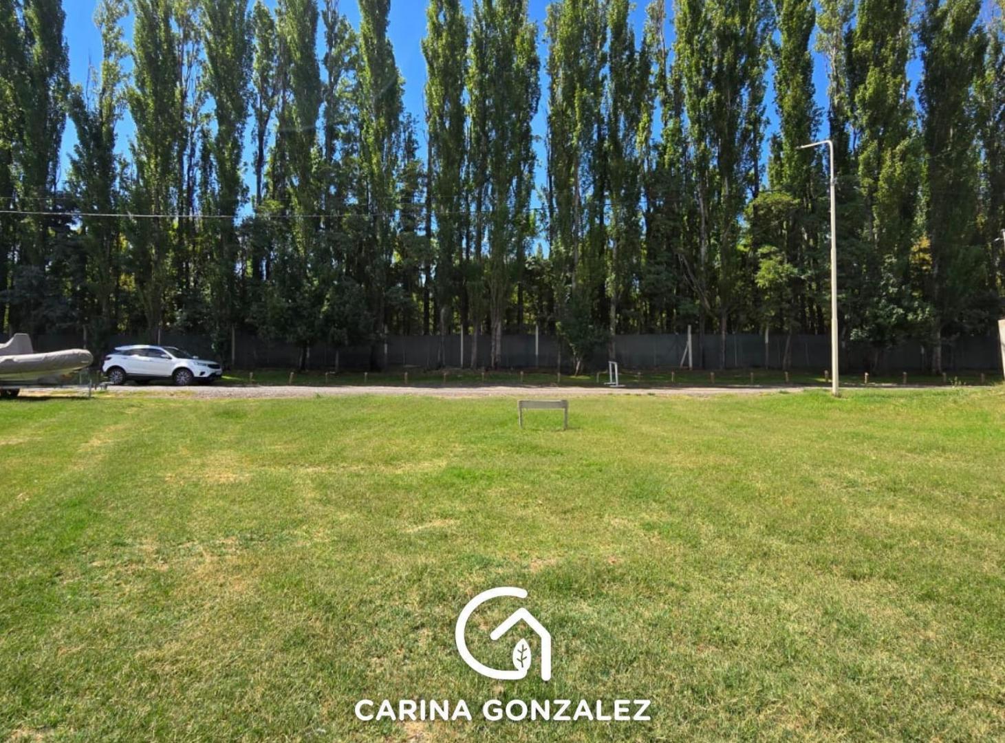 Terreno en Centenario