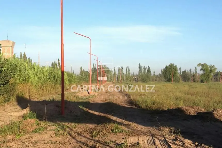 Venta Lote 287 M2 en esquina Loteo Don Federico Allen 2