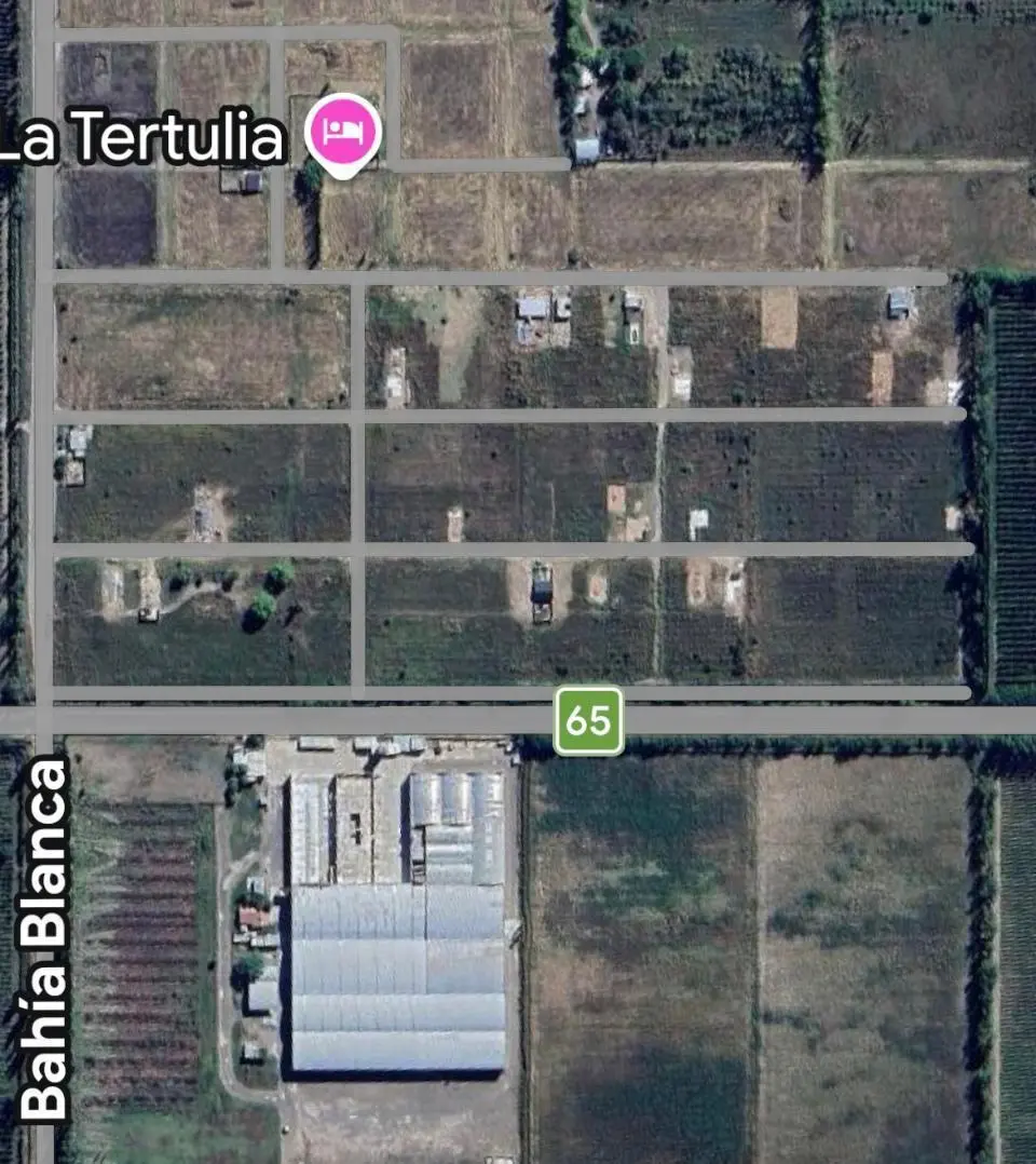 Venta Lote 287 M2 en esquina Loteo Don Federico Allen 3