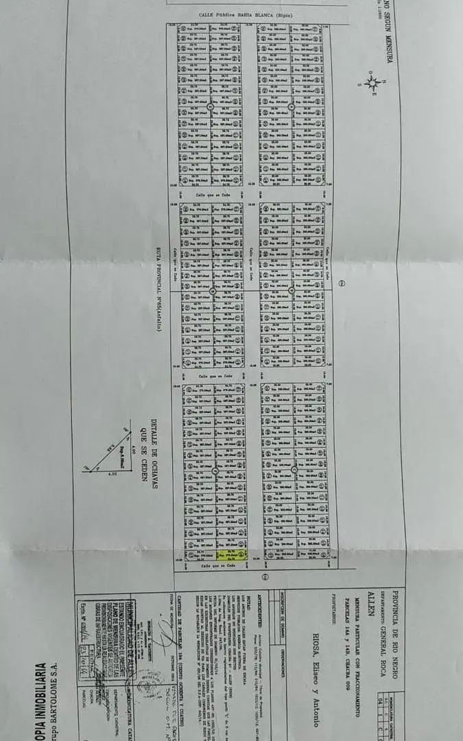 Plano 1