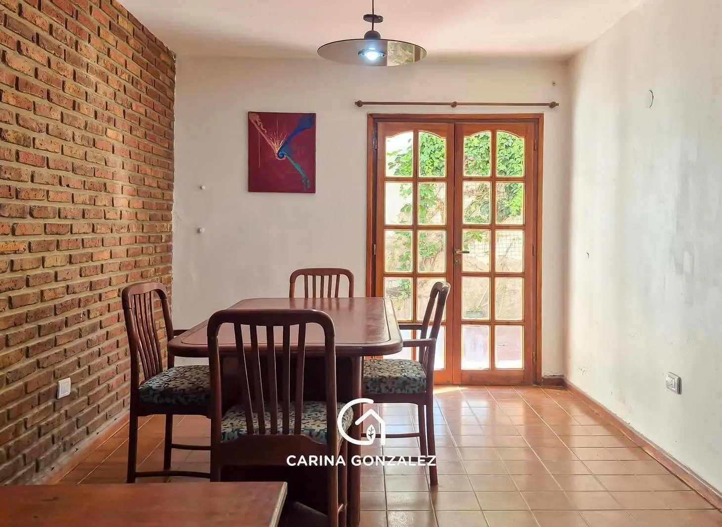VENTA, DUPLEX, B° MUDON,CONUN MONOAMBIENTE CON ENTRADA INDEPEDIENTE 5