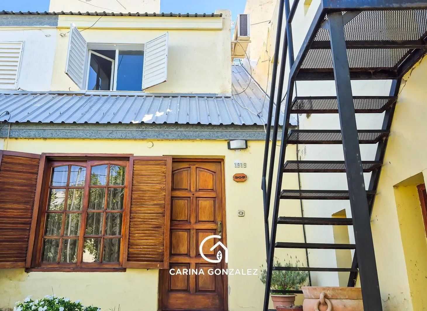 VENTA, DUPLEX, B° MUDON,CONUN MONOAMBIENTE CON ENTRADA INDEPEDIENTE 2